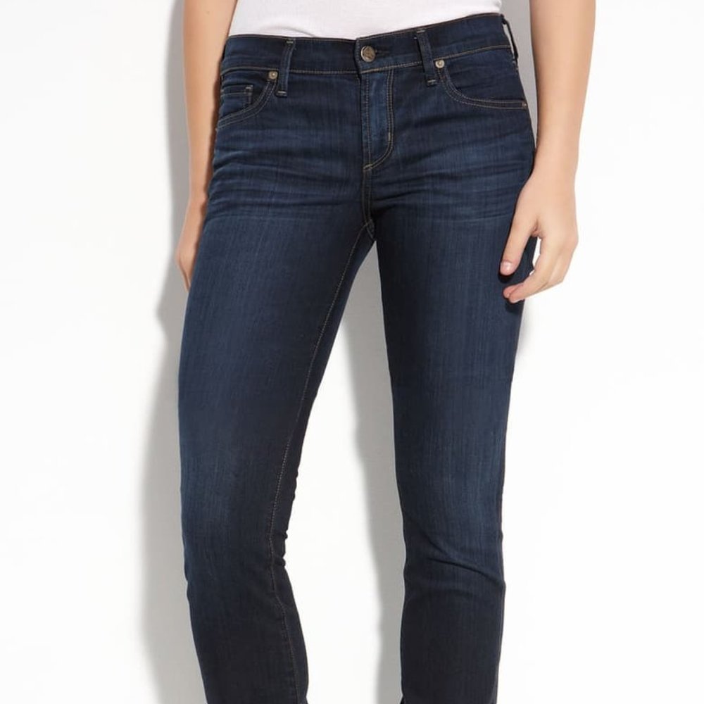 Citizens of Humanity Ava Low Rise Jeans 25
